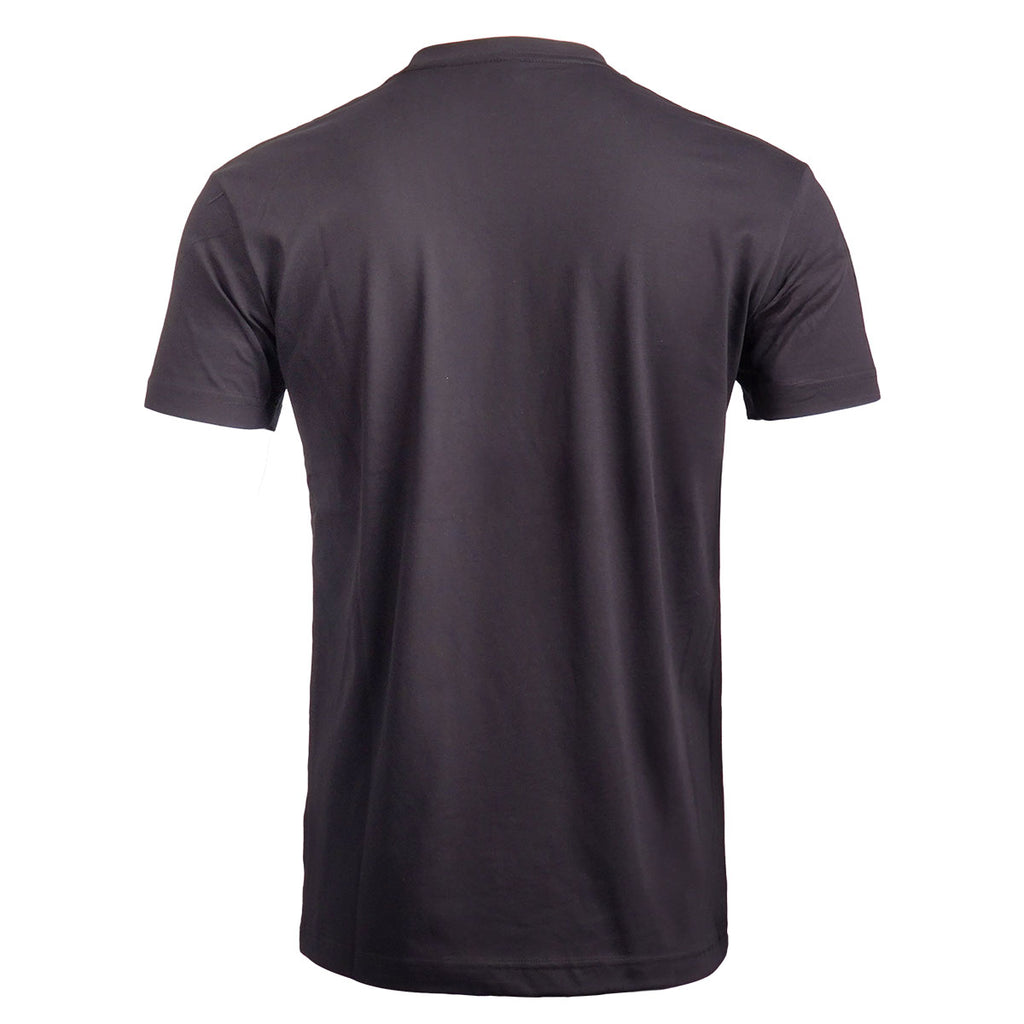 ARU 25 Storm Print Tee Cotton Blk