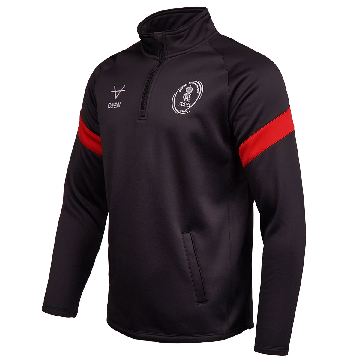 ARU 25 QZ Jacket Blk