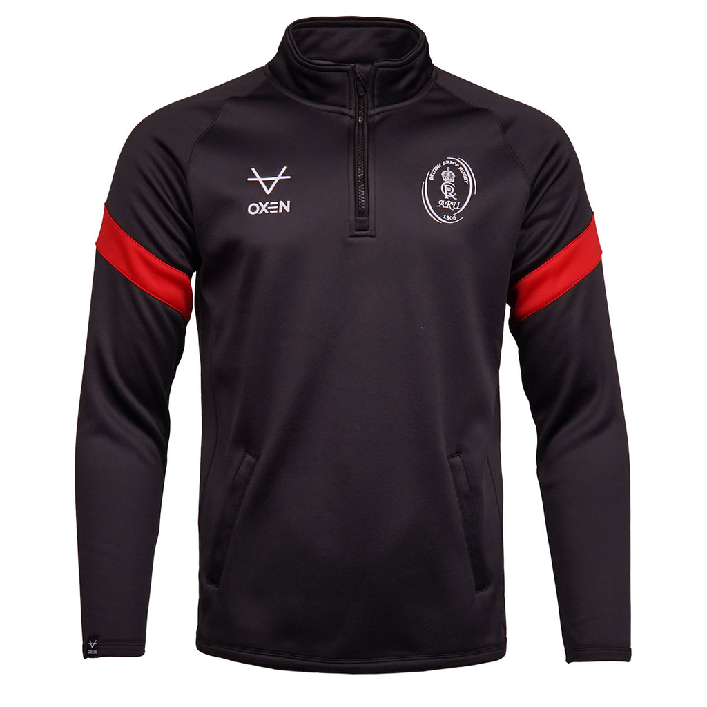 ARU 25 QZ Jacket Blk