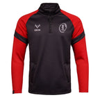 ARU 25 QZ Jacket Red
