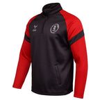 ARU 25 QZ Jacket Red