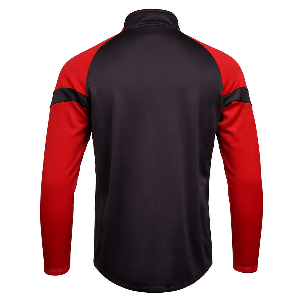 ARU 25 QZ Jacket Red
