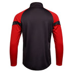 ARU 25 QZ Jacket Red