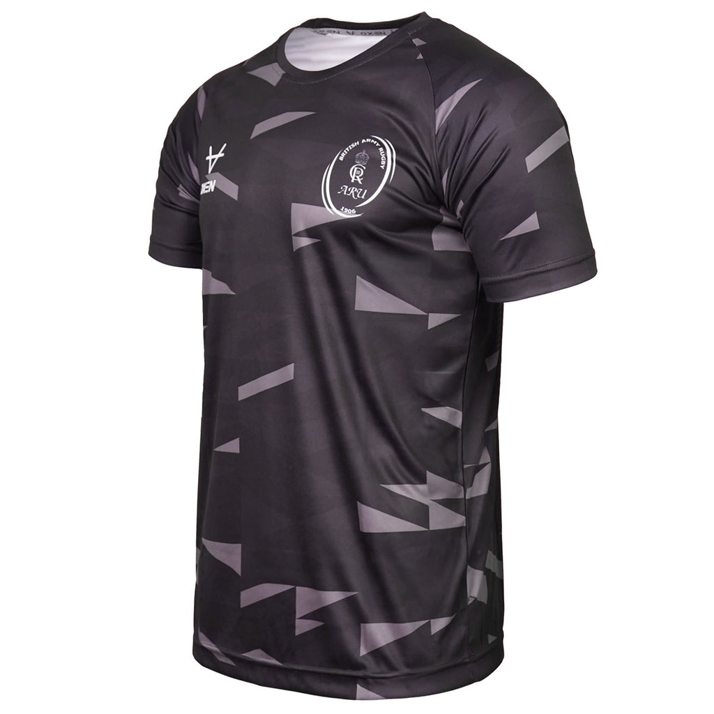 ARU 25-26 Sub T-Shirt - GEO BLK