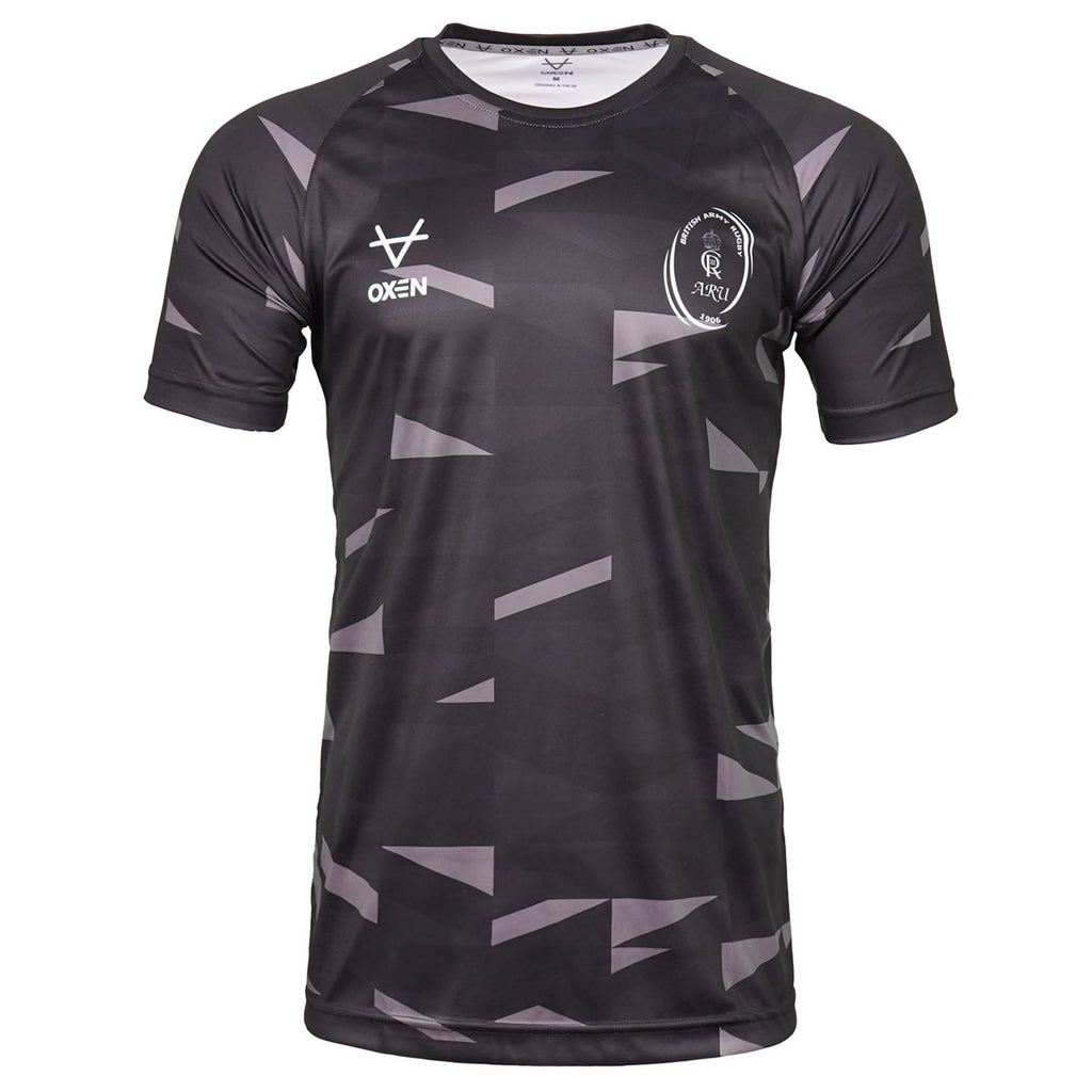 ARU 25-26 Sub T-Shirt - GEO BLK