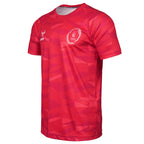 ARU 25-26 Sub T-Shirt - GEO RED