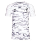 ARU 25-26 Sub T-Shirt - GEO WHT