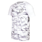 ARU 25-26 Sub T-Shirt - GEO WHT