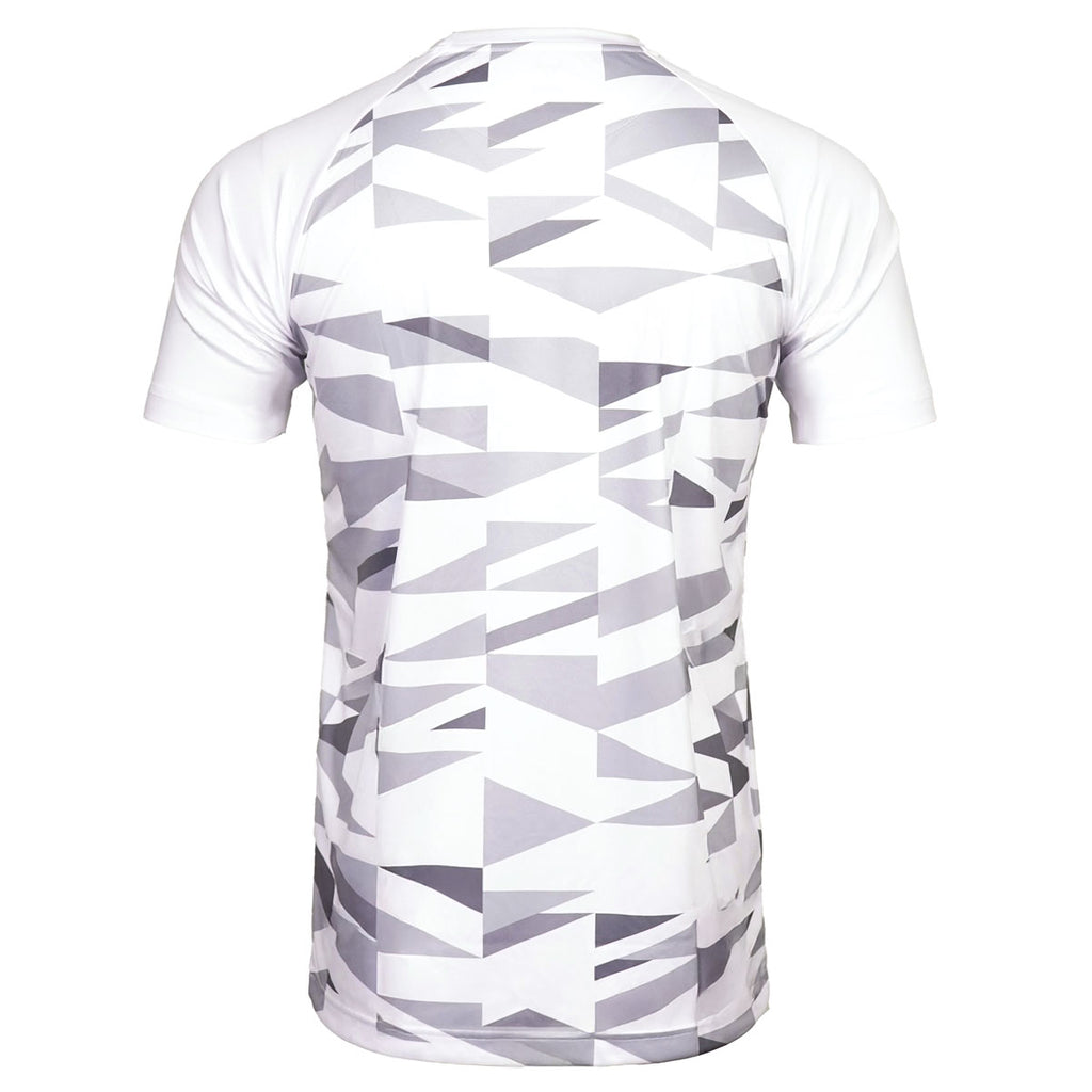 ARU 25-26 Sub T-Shirt - GEO WHT