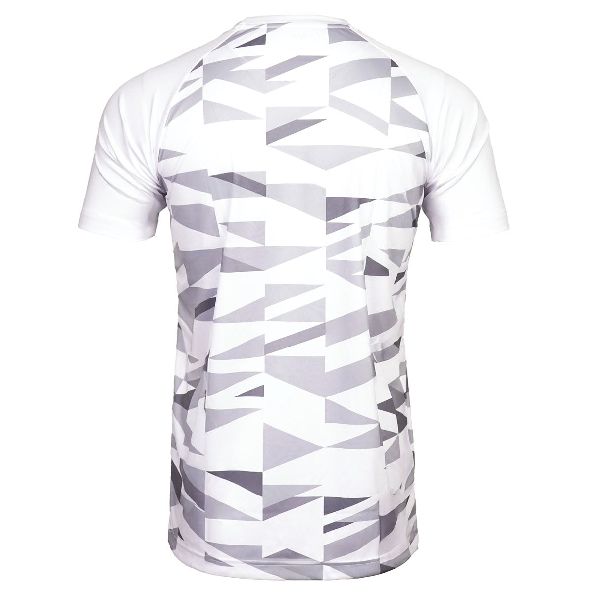 ARU 25-26 Sub T-Shirt - GEO WHT