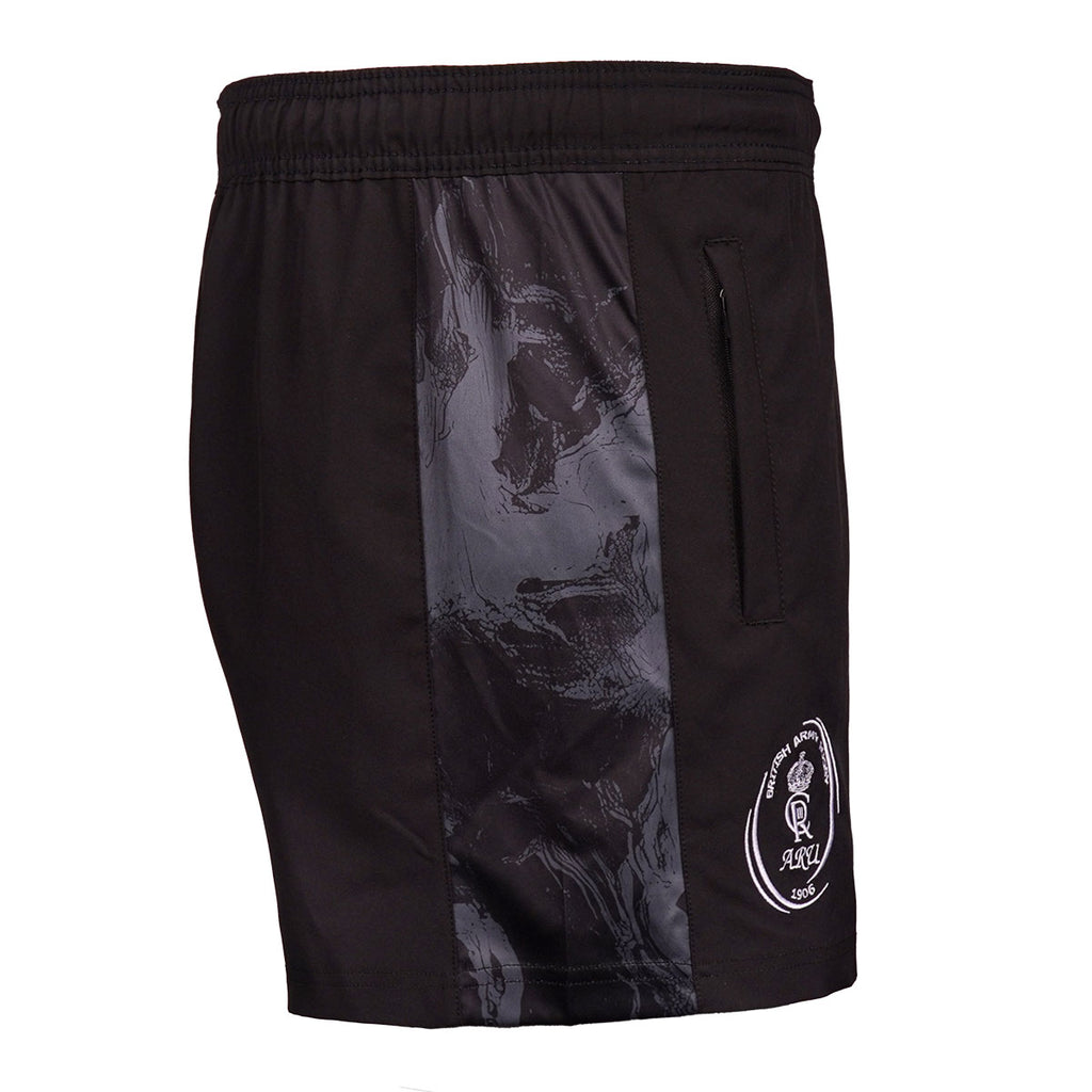 ARU 25 Storm Training Shorts Blk
