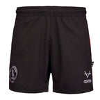 ARU 25 Storm Training Shorts Red JNR