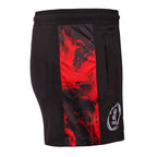 ARU 25 Storm Training Shorts Red JNR