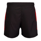 ARU 25 Storm Training Shorts Red JNR