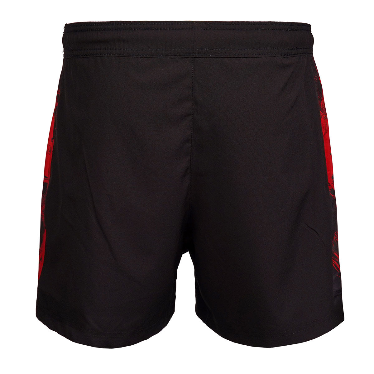 ARU 25 Storm Training Shorts Red JNR