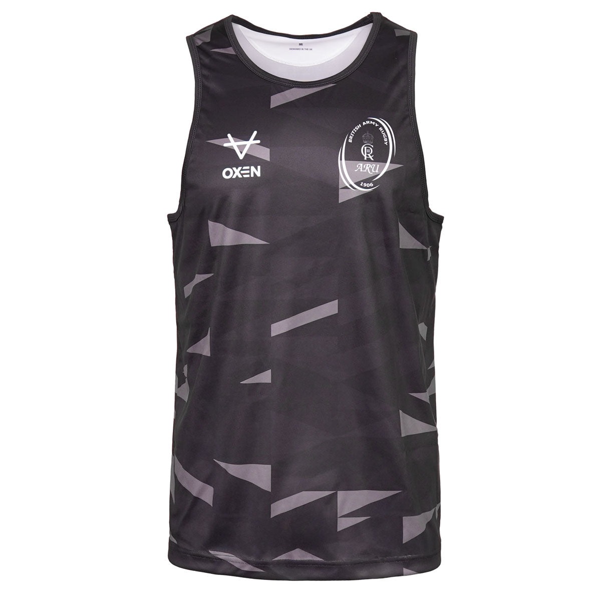 ARU 25-26 Sub Vest -GEO BLK
