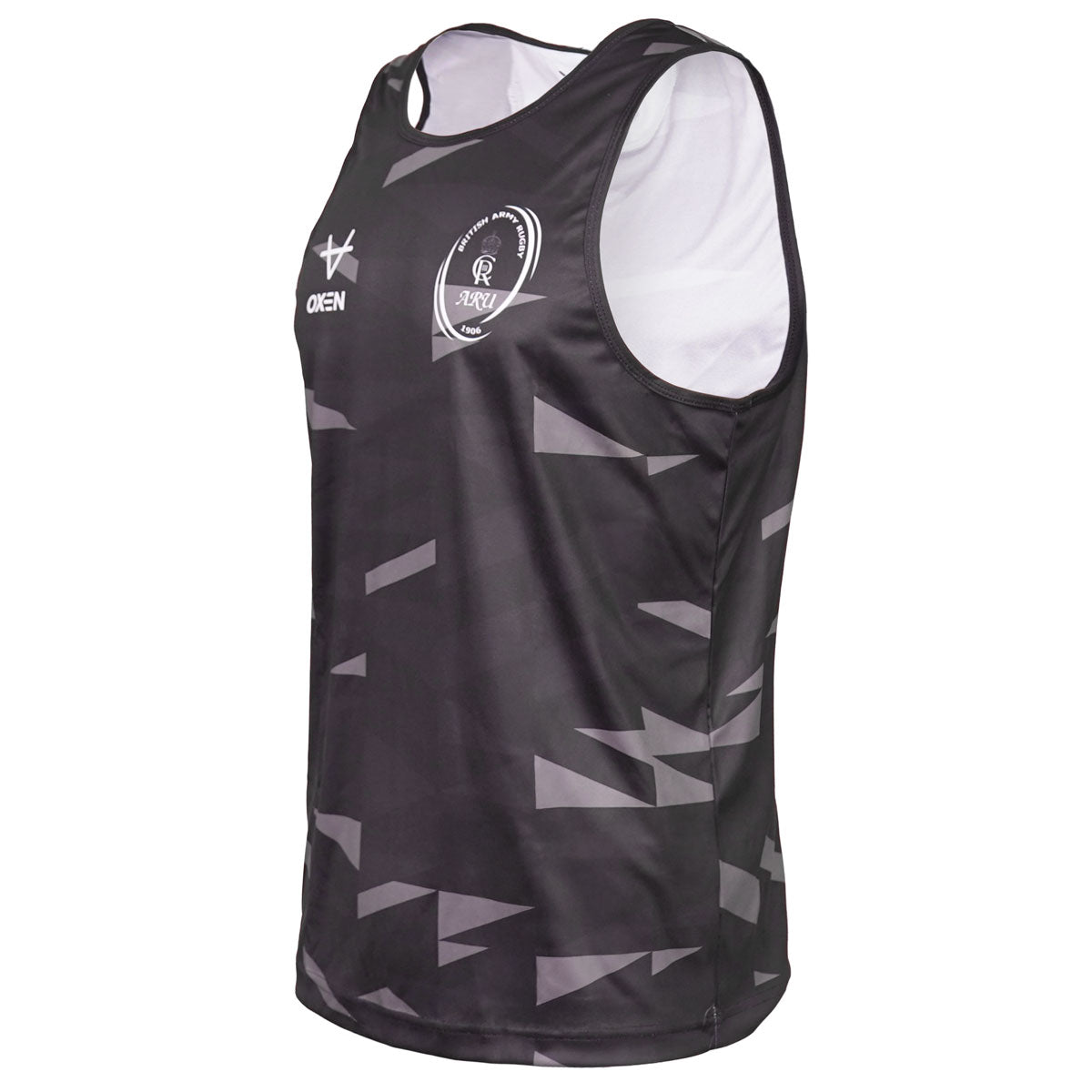 ARU 25-26 Sub Vest -GEO BLK
