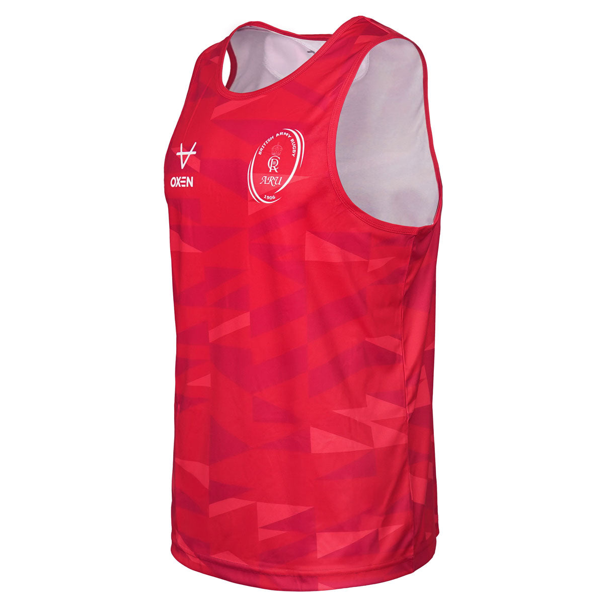 ARU 25-26 Sub Vest -GEO RED