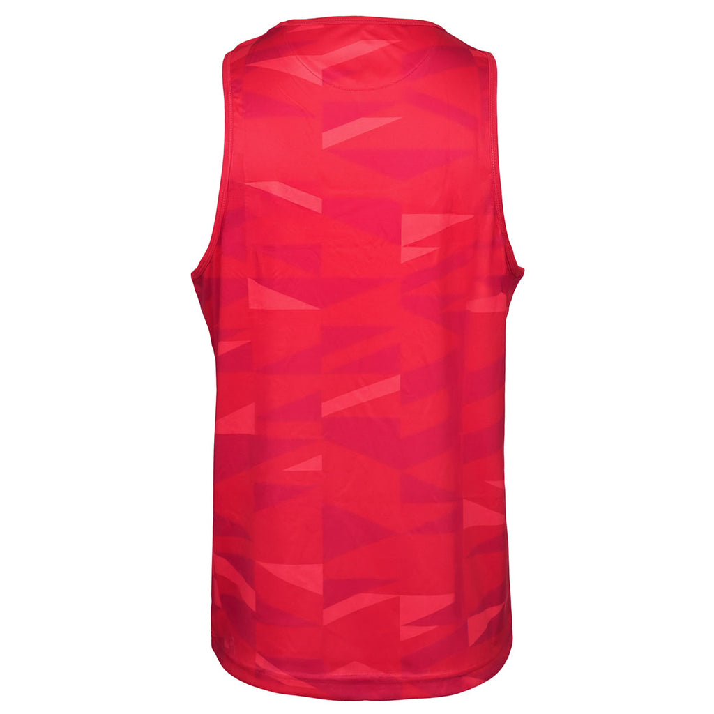 ARU 25-26 Sub Vest -GEO RED