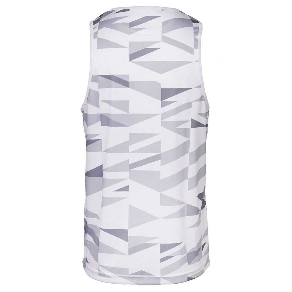 ARU 25-26 Sub Vest -GEO WHT