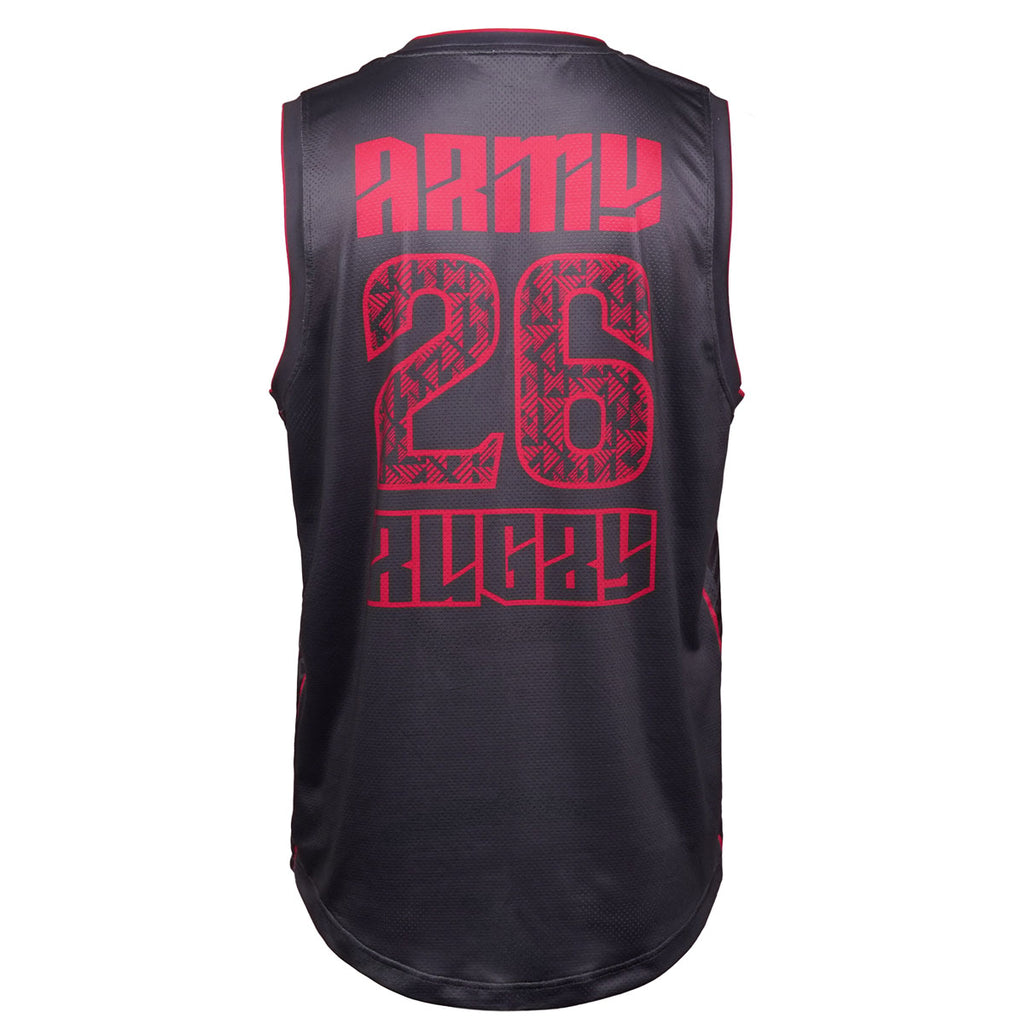 ARU 2026 Charcoal Basketball Vest