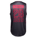 ARU 2026 Charcoal Basketball Vest