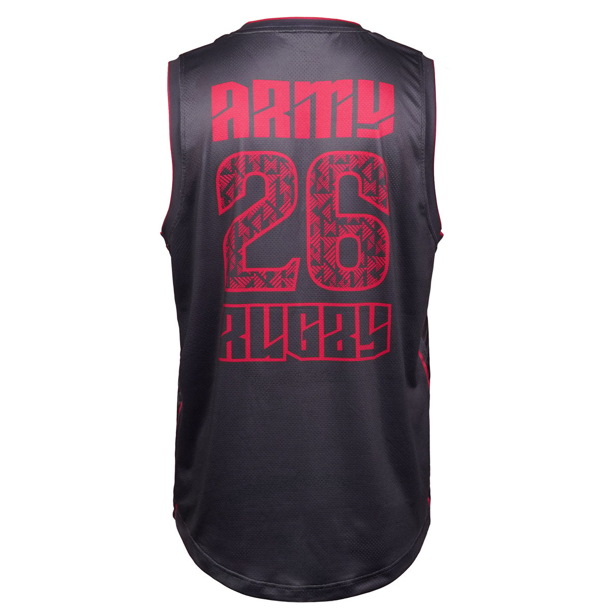 ARU 2026 Charcoal Basketball Vest