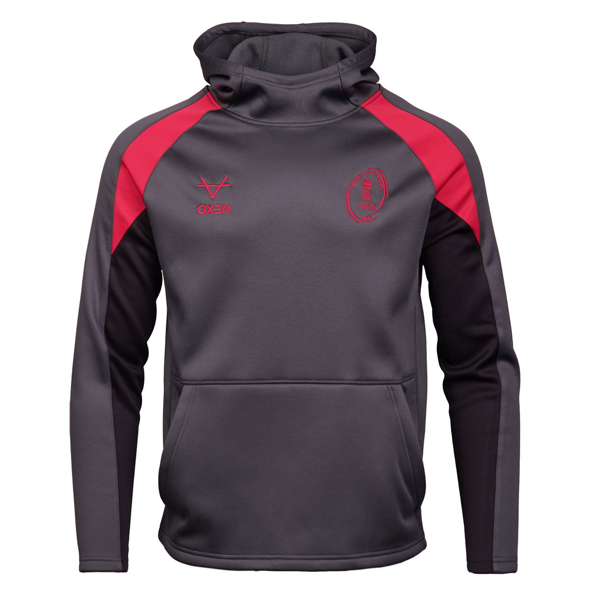 ARU 2026 Charcoal OH Hoody