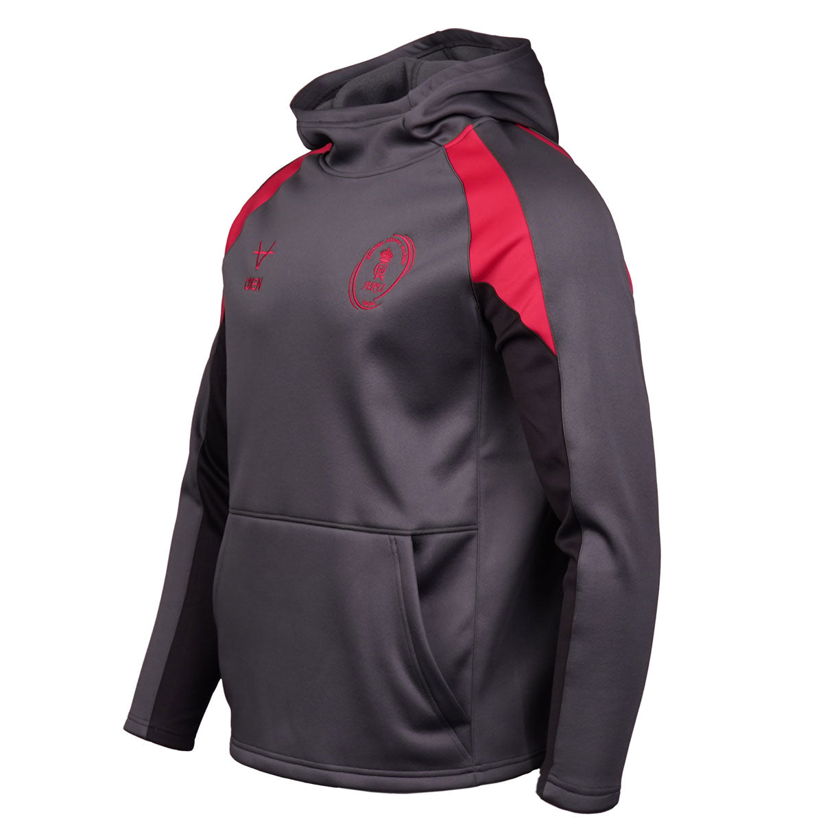 ARU 2026 Charcoal OH Hoody