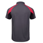 ARU 2026 Charcoal Polo