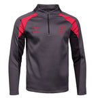 ARU 2026 Charcoal QZ Jacket