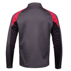 ARU 2026 Charcoal QZ Jacket