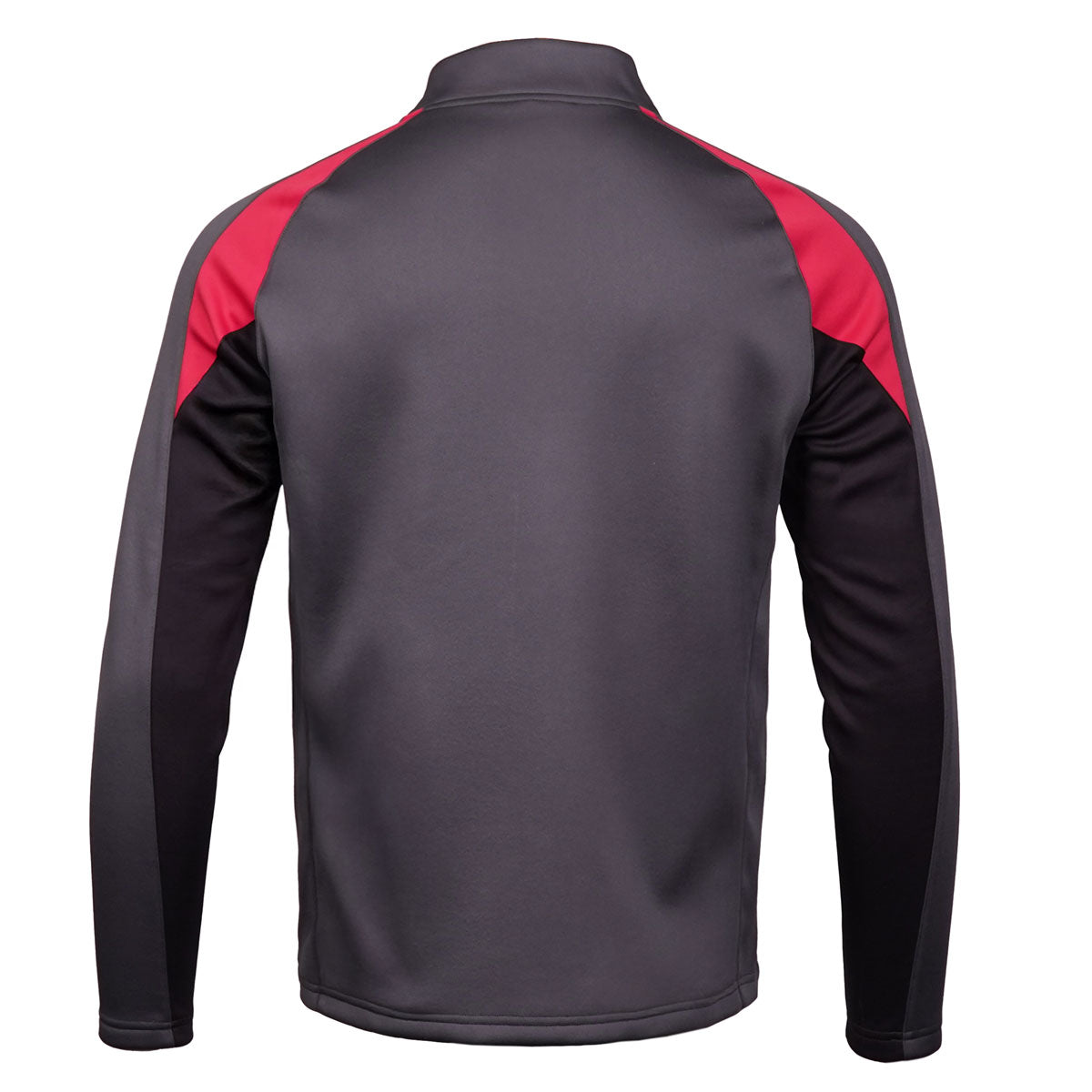 ARU 2026 Charcoal QZ Jacket