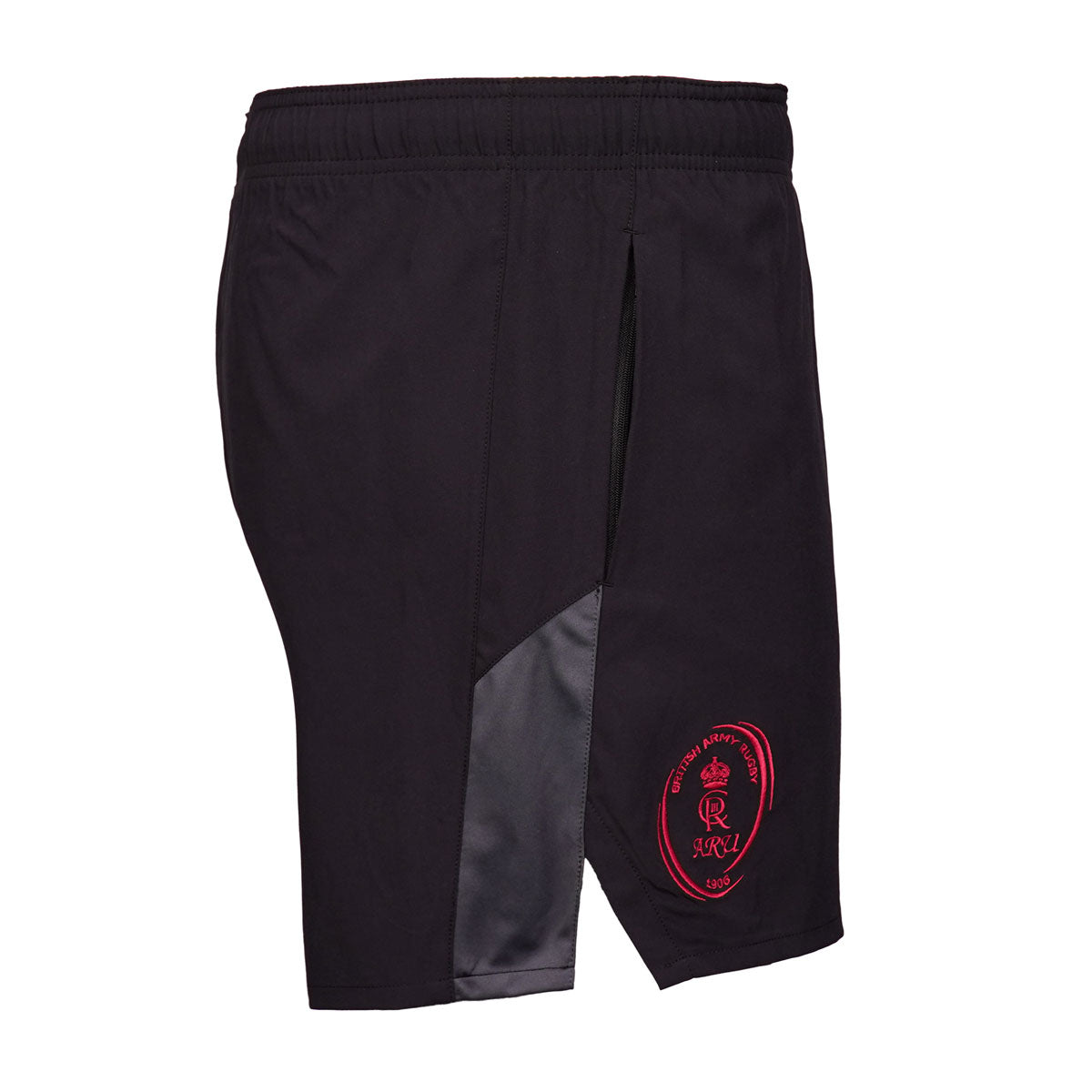 ARU 2026 Charcoal Training Shorts