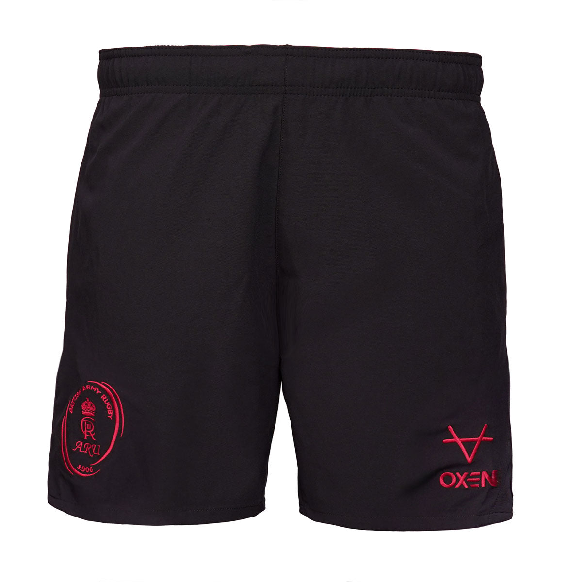 ARU 2026 Charcoal Training Shorts JNR