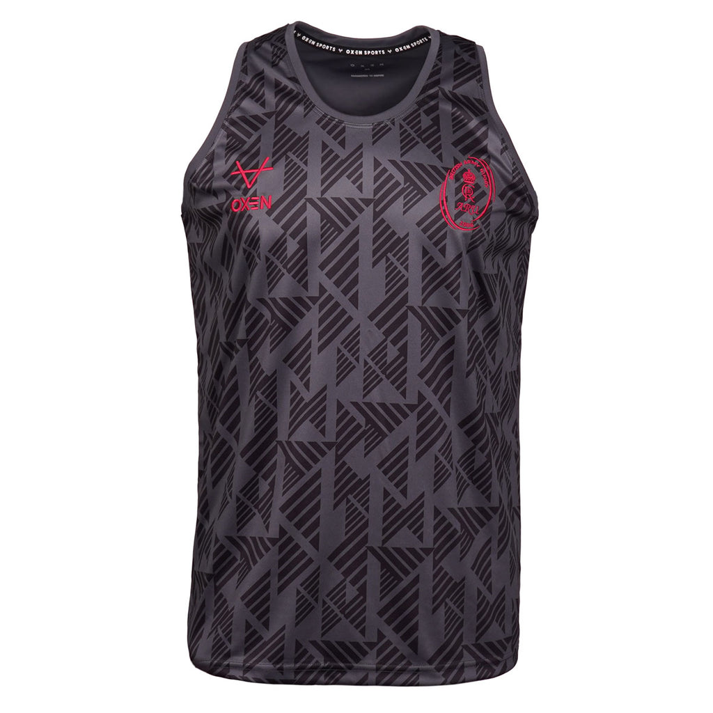ARU 2026 Charcoal Training Singlet