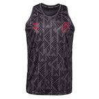ARU 2026 Charcoal Training Singlet