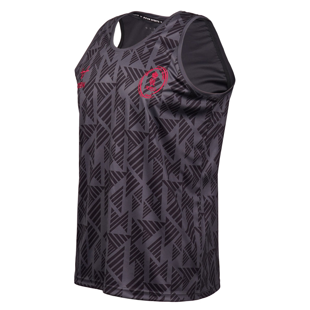 ARU 2026 Charcoal Training Singlet