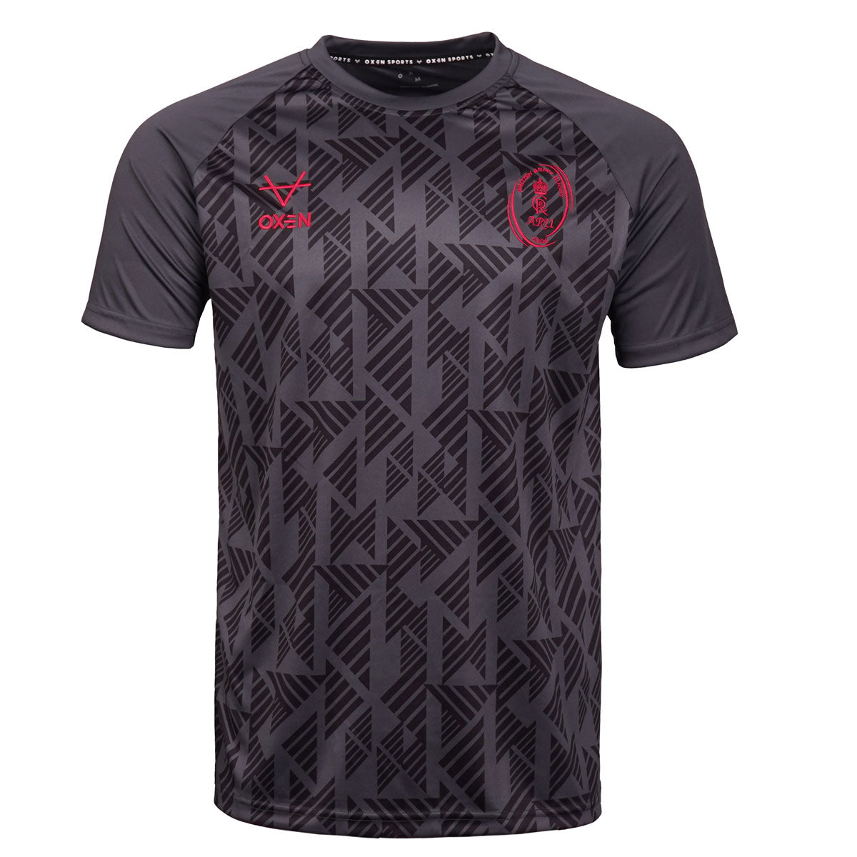 ARU 2026 Charcoal Training T-Shirt JNR