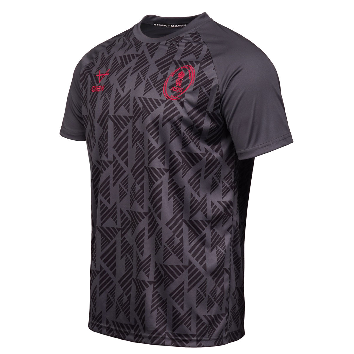 ARU 2026 Charcoal Training T-Shirt JNR