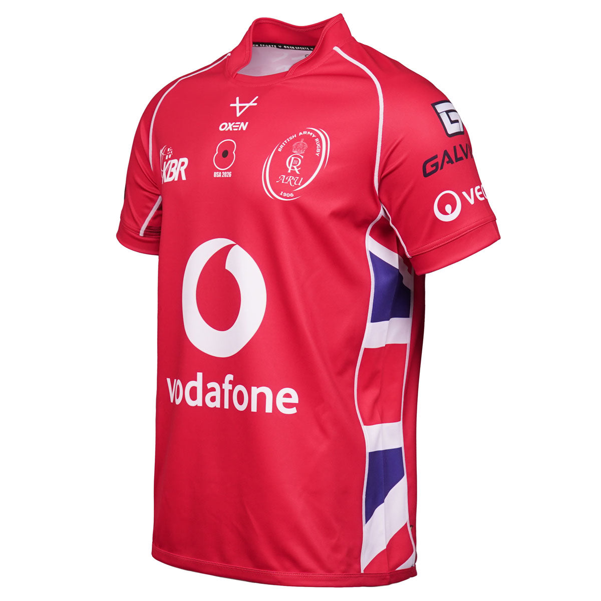 ARU 2026 USA Tour Replica Shirt