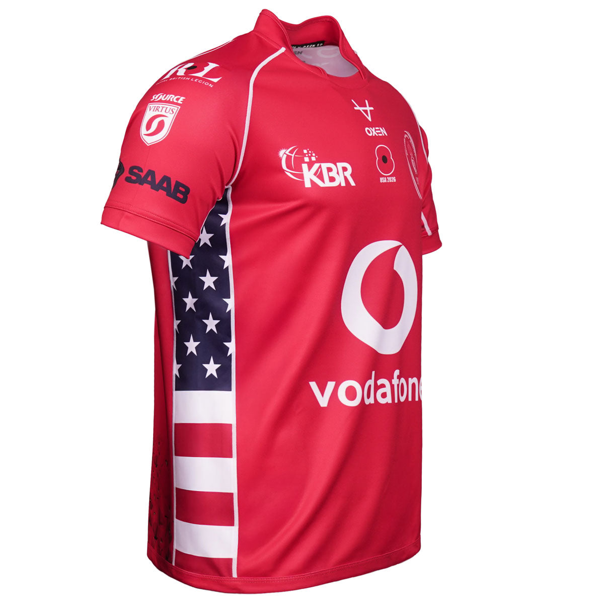 ARU 2026 USA Tour Replica Shirt Ladies