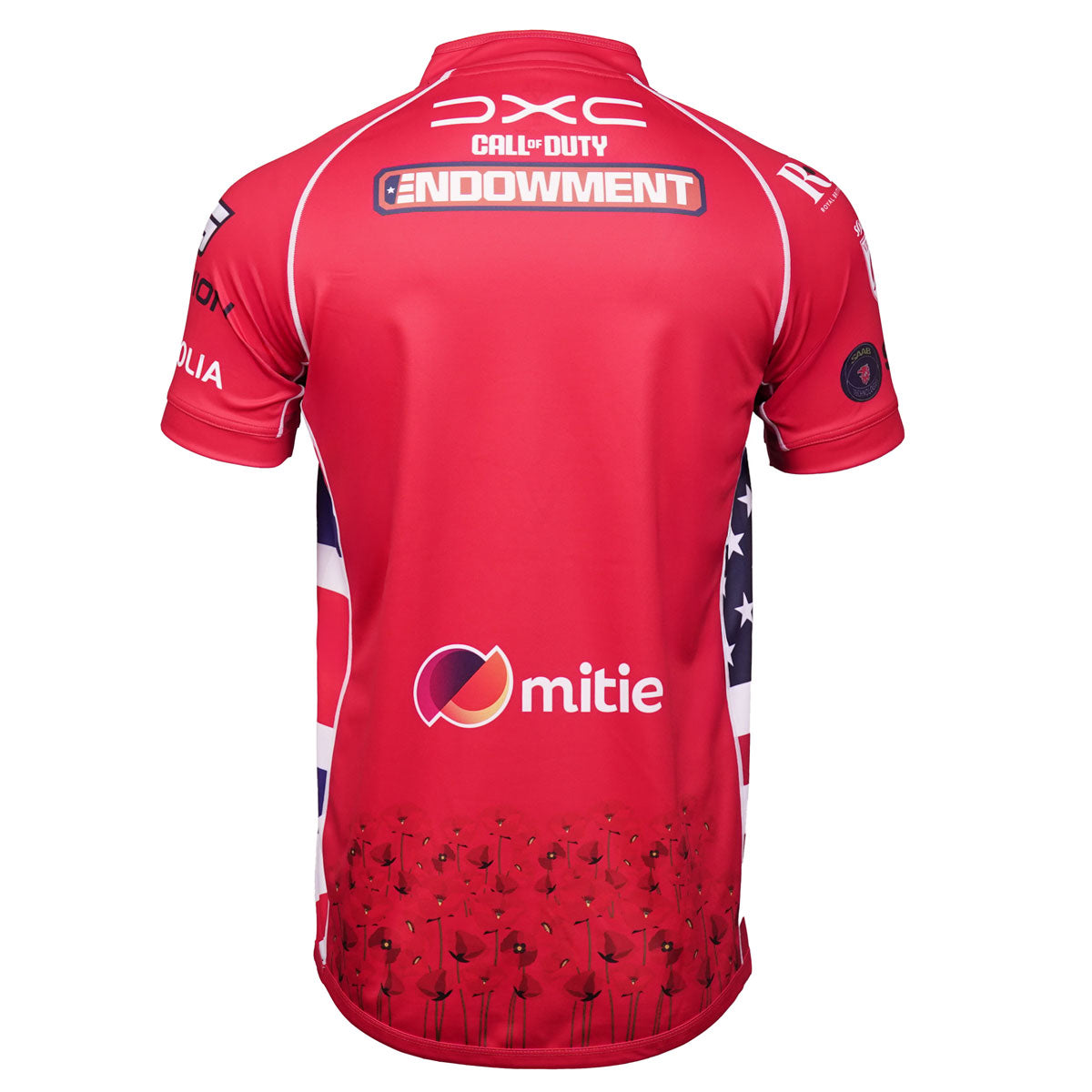ARU 2026 USA Tour Replica Shirt Ladies