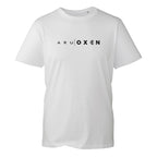 ARU x OXEN White Tee
