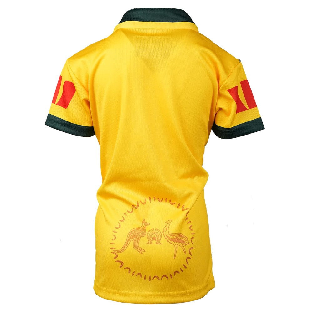 Australian Jillaroos 2024 Onfield Jersey JNR