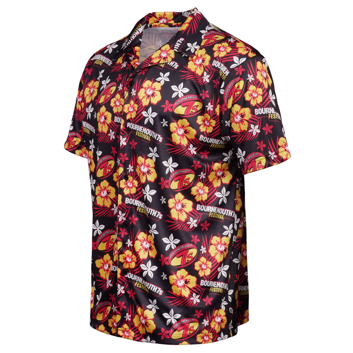 Bournemouth 7s Hawaiian Shirt