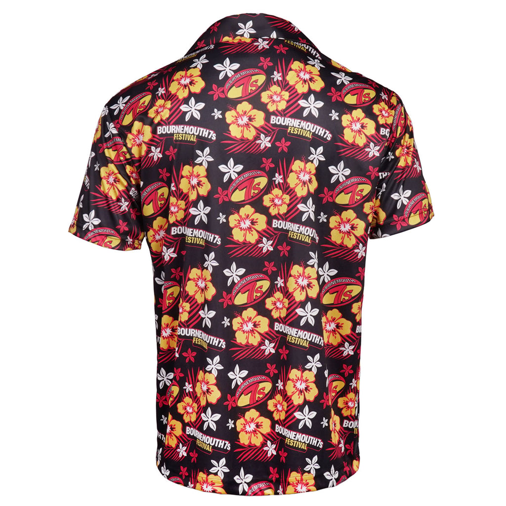 Bournemouth 7s Hawaiian Shirt