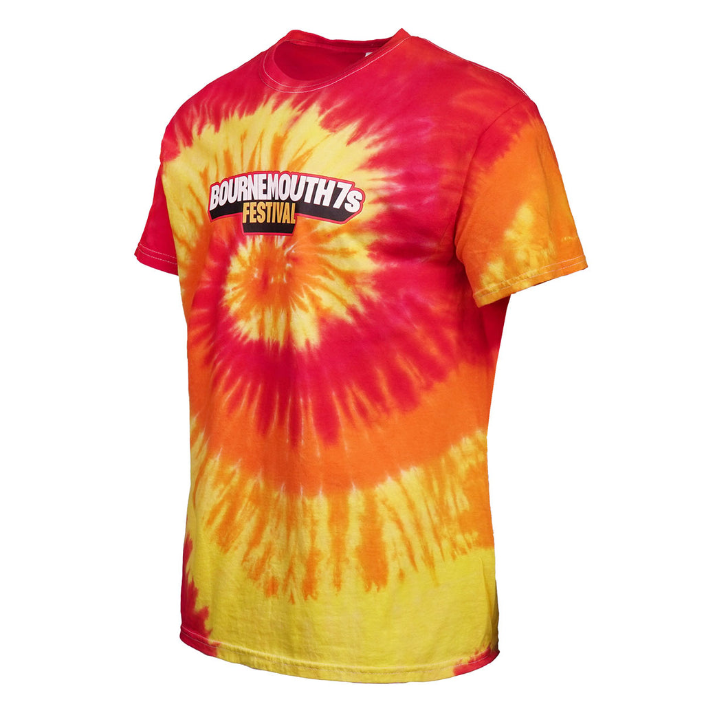 Bournemouth 7s TieDye Tee