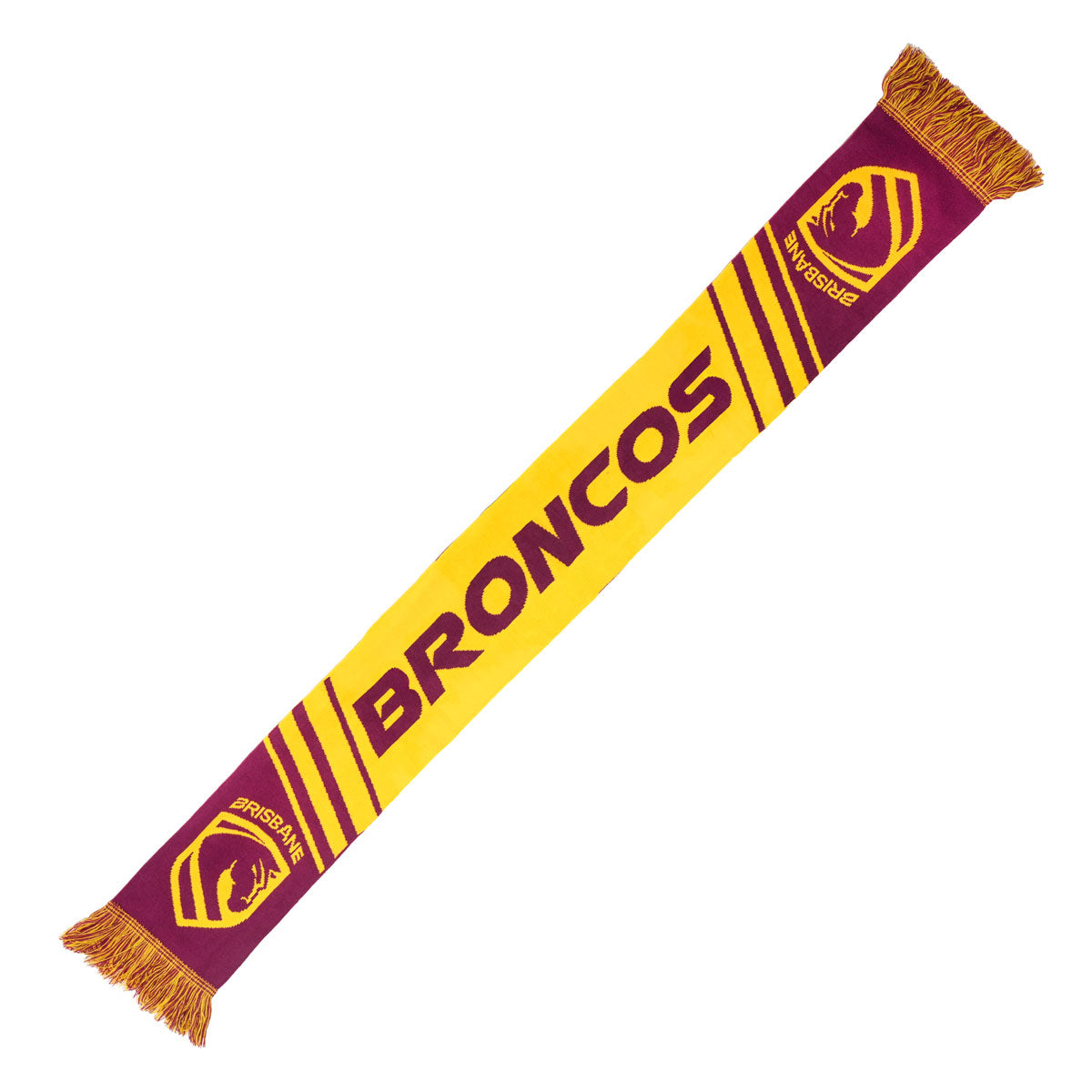 Brisbane Broncos 26 Scarf
