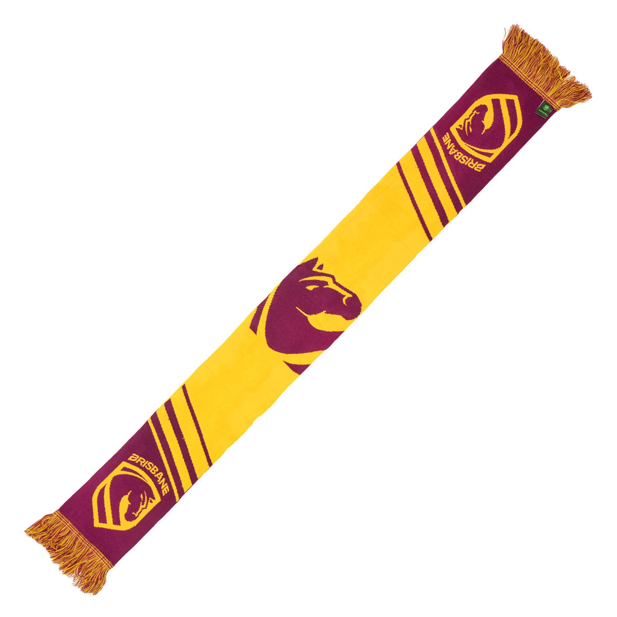 Brisbane Broncos 26 Scarf